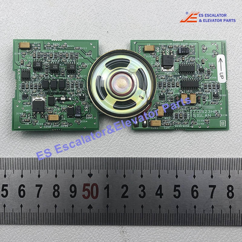 KM713520G01 Elevator PCB Board Use For Kone