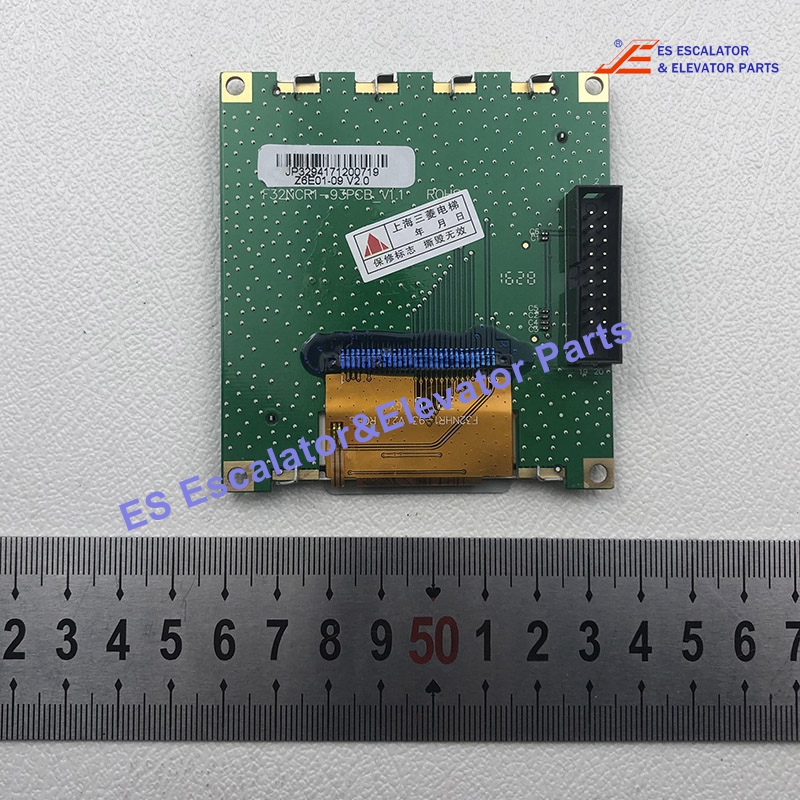 F32NCR1-93PCB Elevator PCB Board Use For Mitsubishi