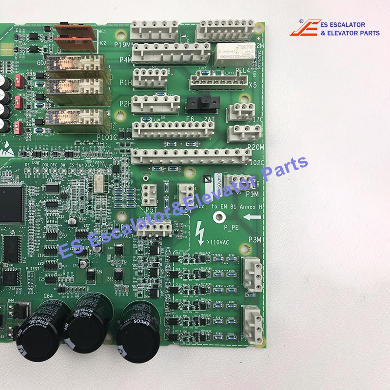 GCA26800KA1 Elevator PCB Board TCBC Board Use For Otis