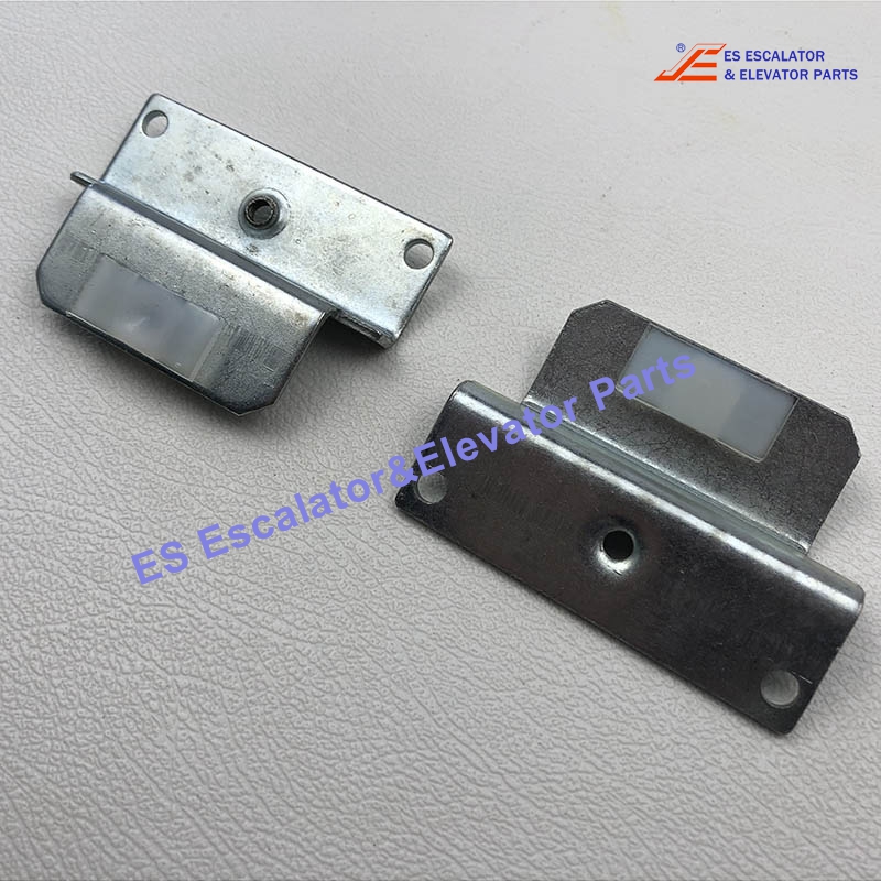 KM674014G01 Elevator Door Slider Shoes Door SSK 8X6X2cm Use For Kone