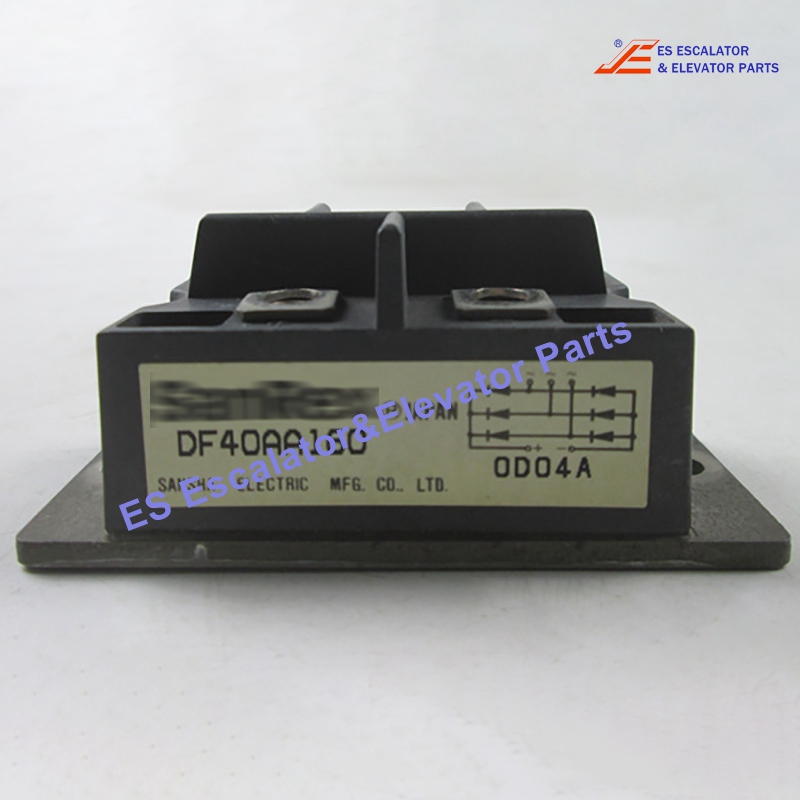 DF40AA160 Sanrex Diode Rectifier Module Use For Other