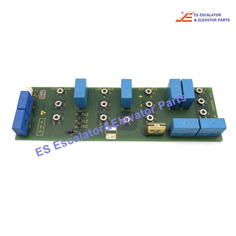 GAA26800L1 Elevator Inverter Board Use For OTIS