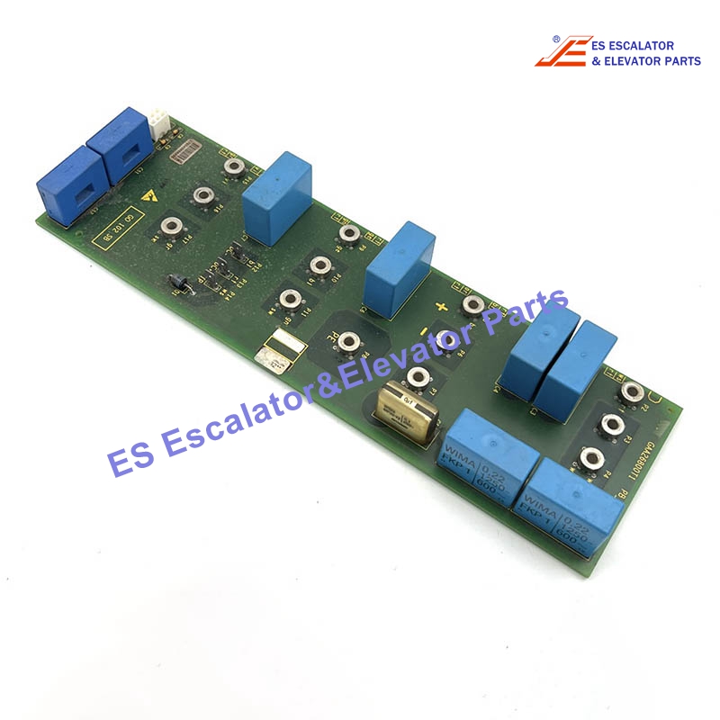 GAA26800L1 Elevator Inverter Board Use For OTIS