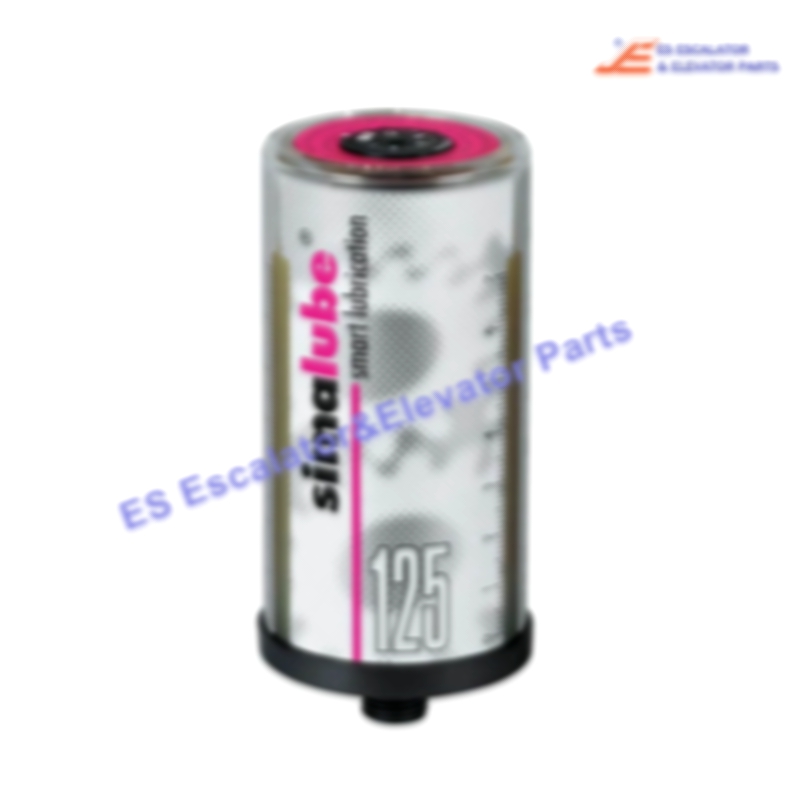 SL14 Escalator Smart Lubrication