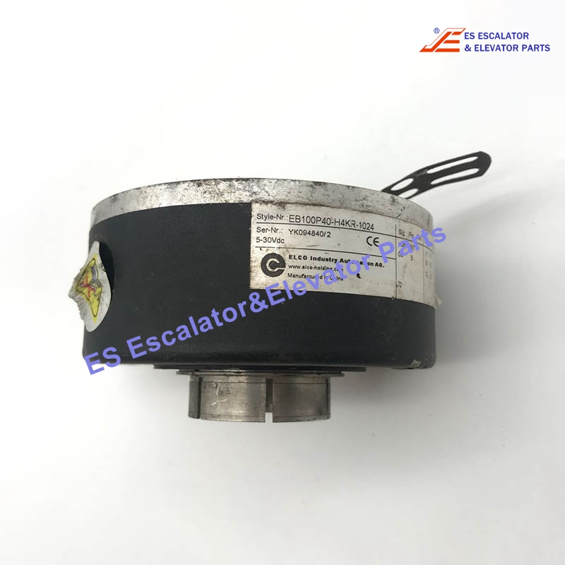 EB100P40-H4KR-1024 Elevator Encoder Use For Elco