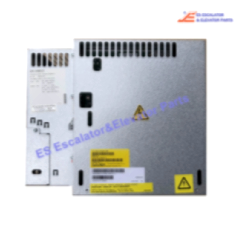 59401212 Elevator Frequency Inverter  VF22BR AC 480V 50/60HZ 15A