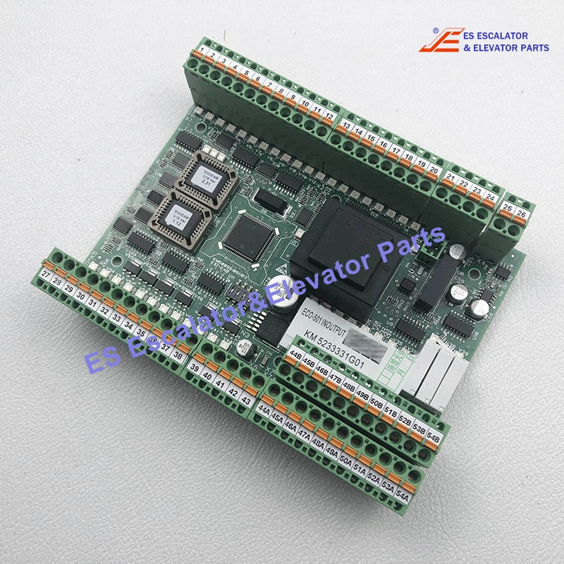 KM5233331G01 Elevator PCB Use For KONE