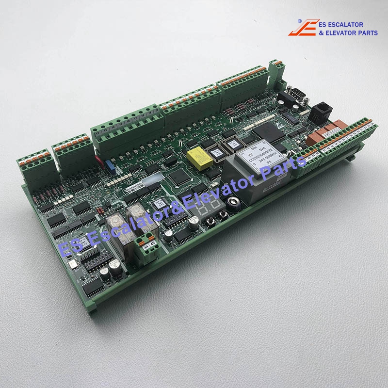 KM51070342G01 Elevator PCB Main Board Use For Kone