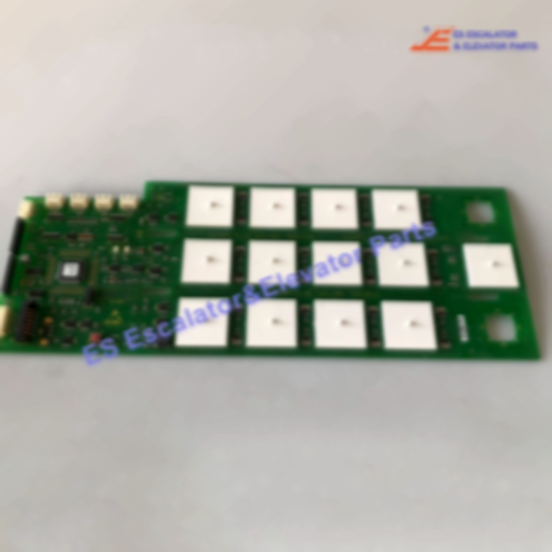 591843 Elevator Scopbm 5.Q Board Board Scopbm 5.Q - 591843