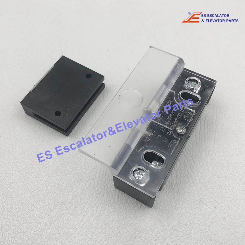 KM601341H01 Elevator Door Contact Bridge Ie:2A Ue:230VAC Ie:2A Ue:200VDC Use For Kone