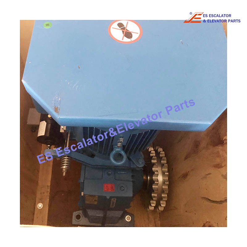 YFD180M-6 Escalator Machine Motor Power:15KW Volt:400V Amp:29.5A Speed:960R/Min Use For Anlev