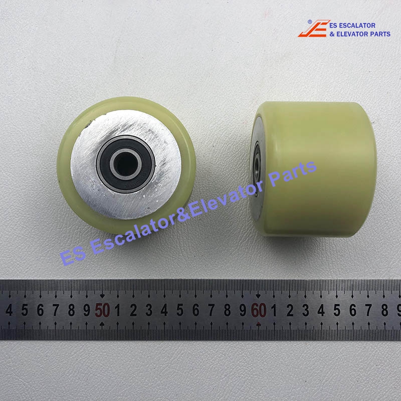 GO2215AB43 Escalator Roller Use For OTIS