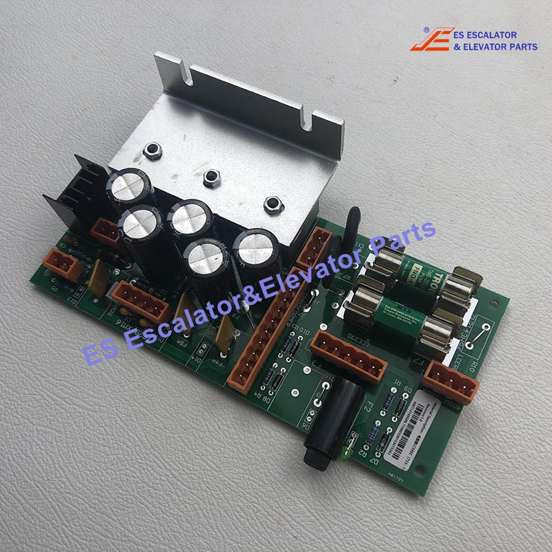 KM713140G08 Elevator PCB Board LCEREC Board Use For Kone