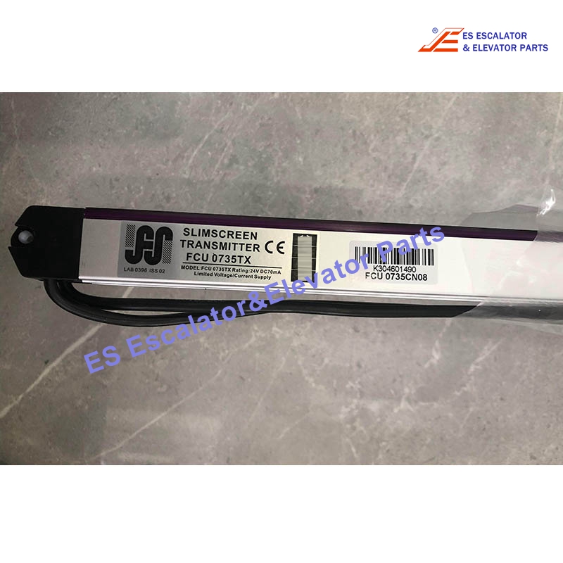 FCU0735 Light Curtain 24V DC 70mA Use For KONE