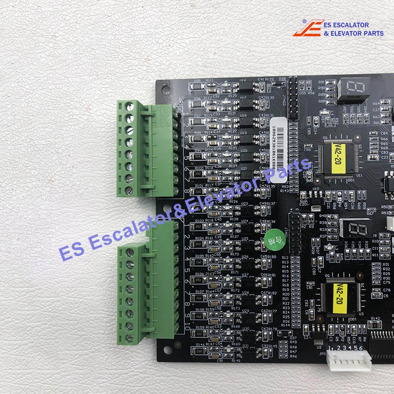 KLE-MSU-01A Elevator PCB Board Use For Canny