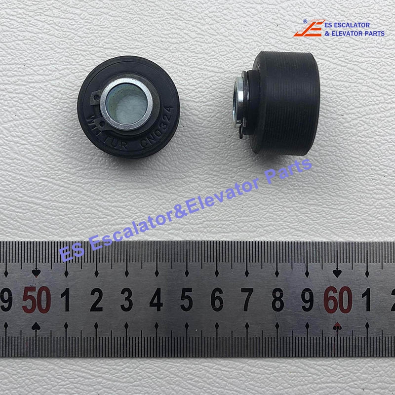 KM601107G03 Elevator Door Lock Roller D31.5/16MM W19.5MM R2 Use For Kone