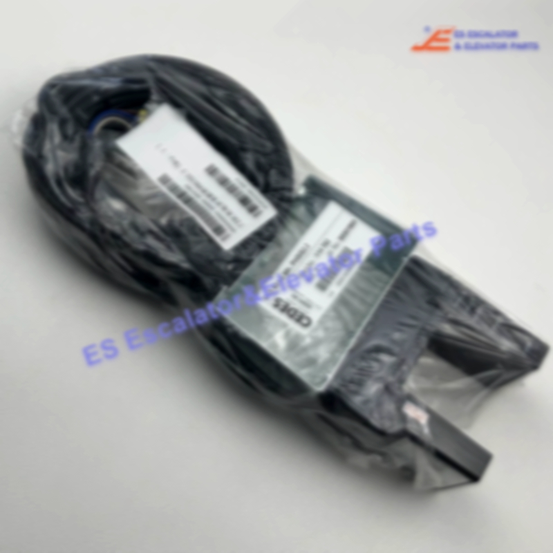 434831 Elevator Level Transducer 300P Elevator Color:Yellow