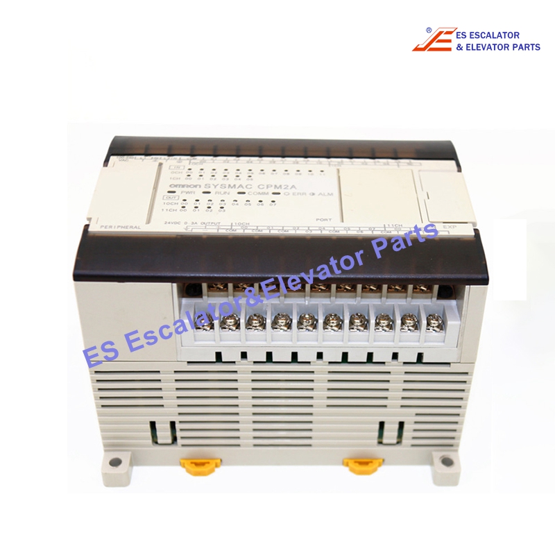 CPM2A-30CDR-A Elevator PLC Supply Voltage:230V AC Use For Omron