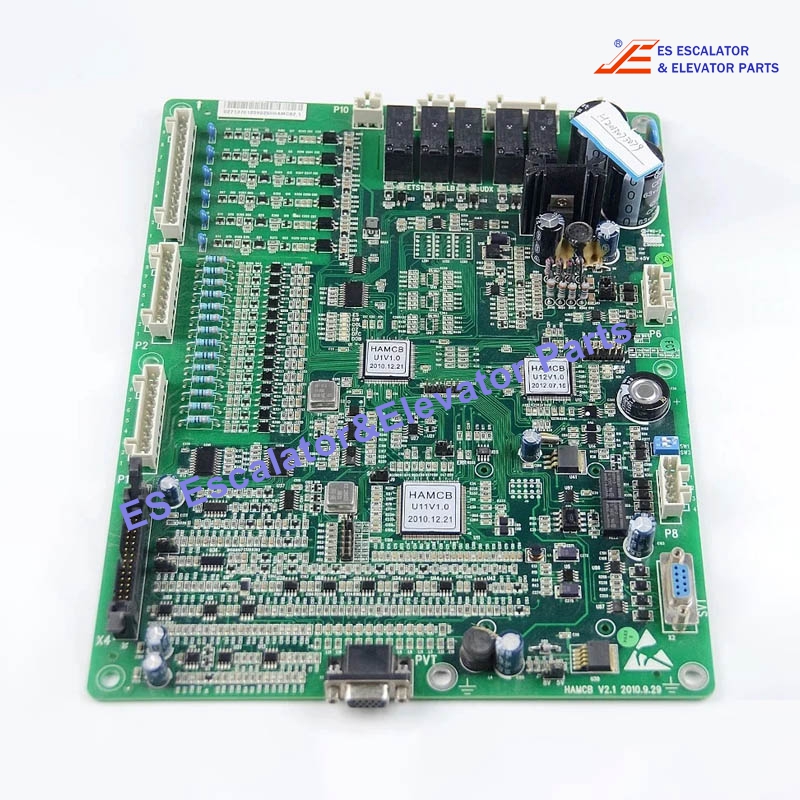 Elevator HAMCB PCB Use For OTIS