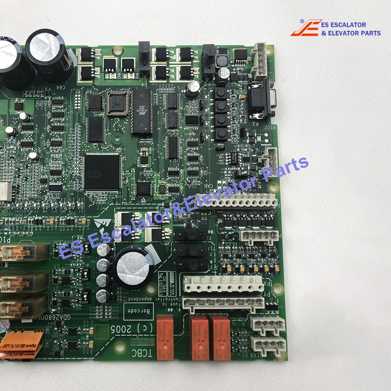 GGA26800LJ60 Elevator PCB Board GECB-EN Board Use For Otis