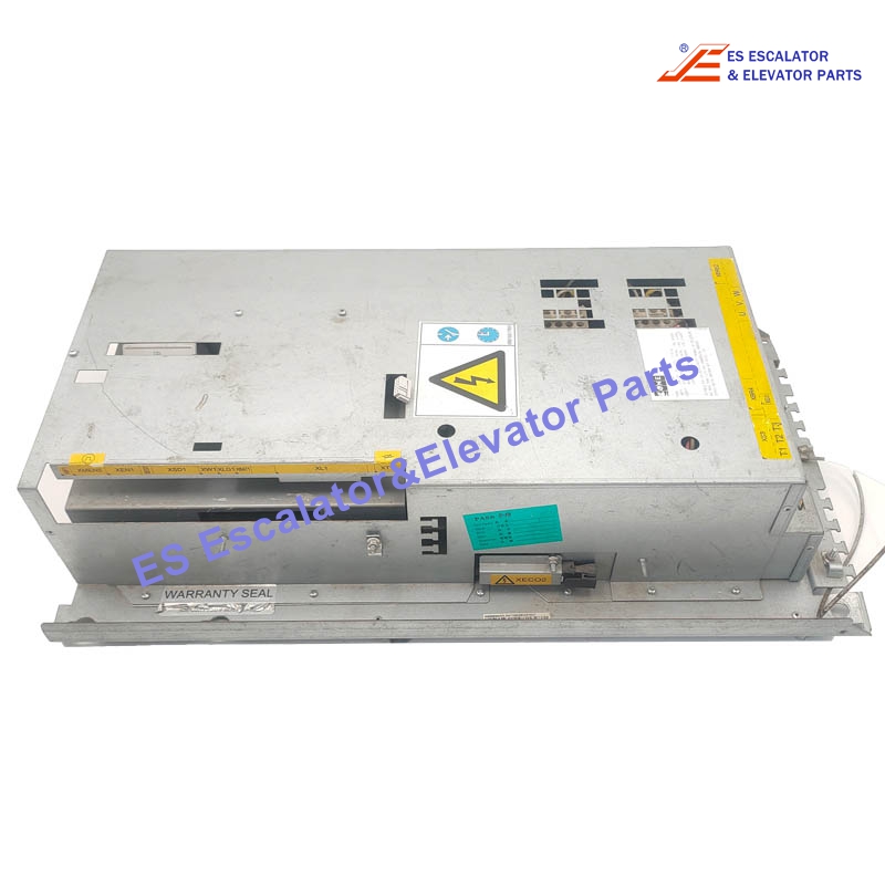 KM968094G03 Elevator KDL16R VF Drive KDL16R 20A 400V Use For Kone