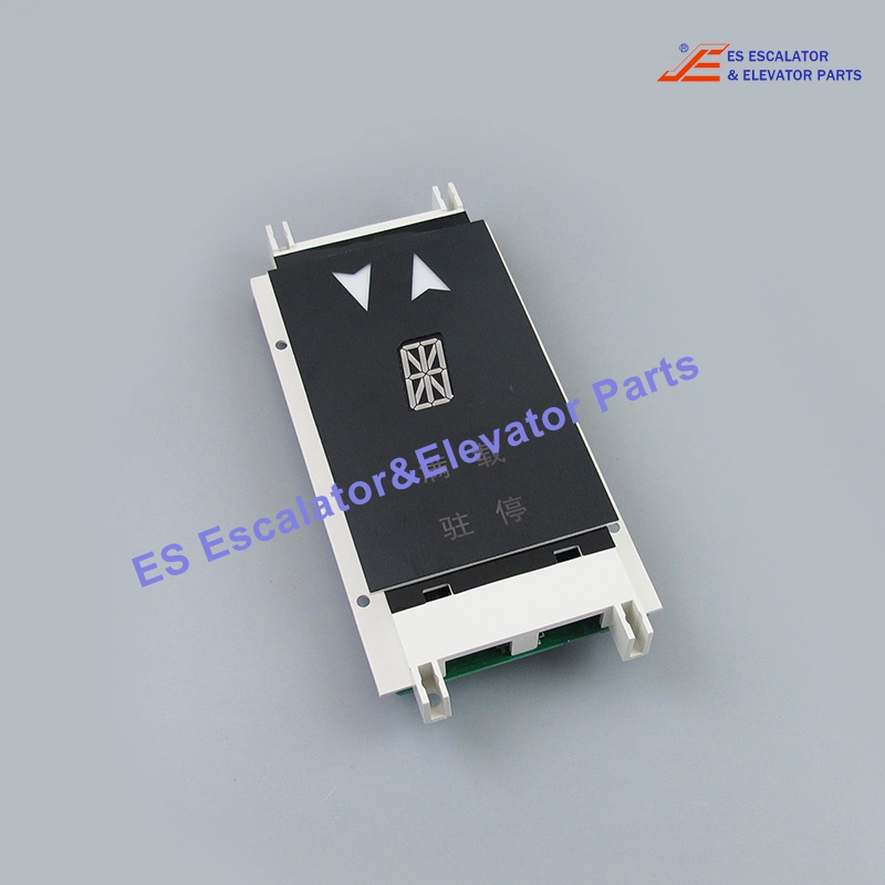 XBA23550B3 Elevator PCB Board Call Panel Display Board Use For Otis