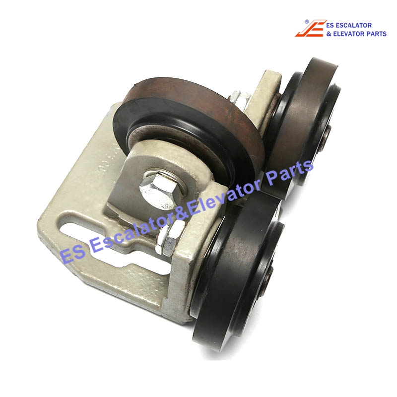 RTK-100 Elevator Roller Guide Shoe For Cabin 100*34*6204 G0730002715 Use For Thyssenkrupp