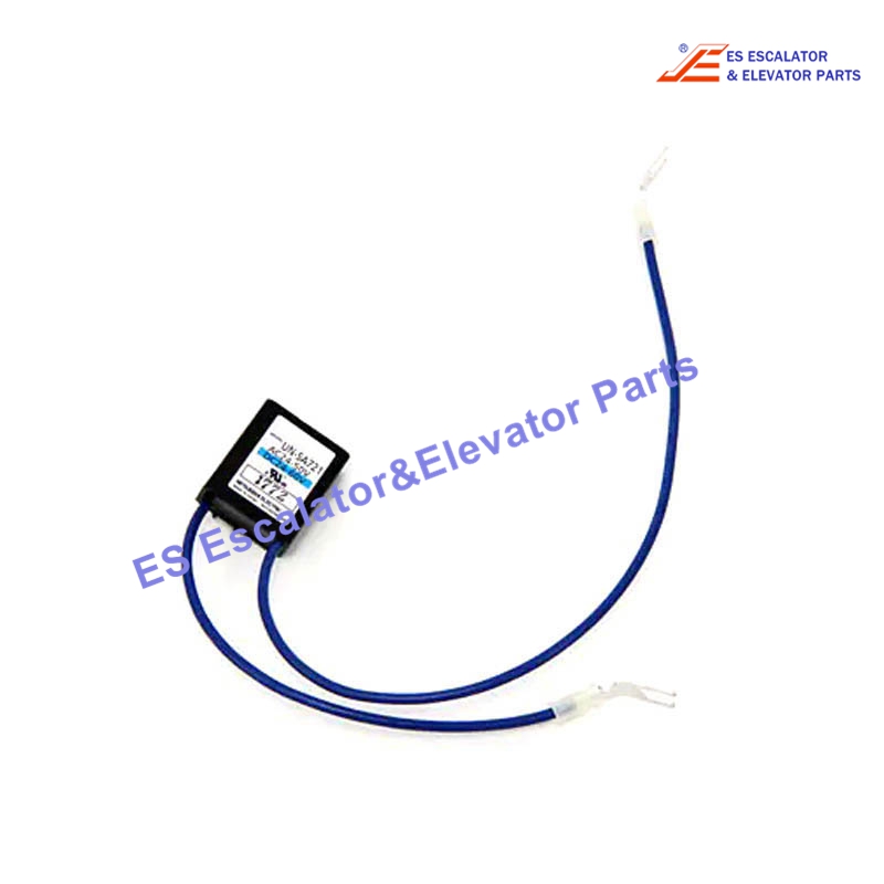UN-SA721 Elevator Operation Coil Surge Absorber Unit AC48V Use For Mitsubishi