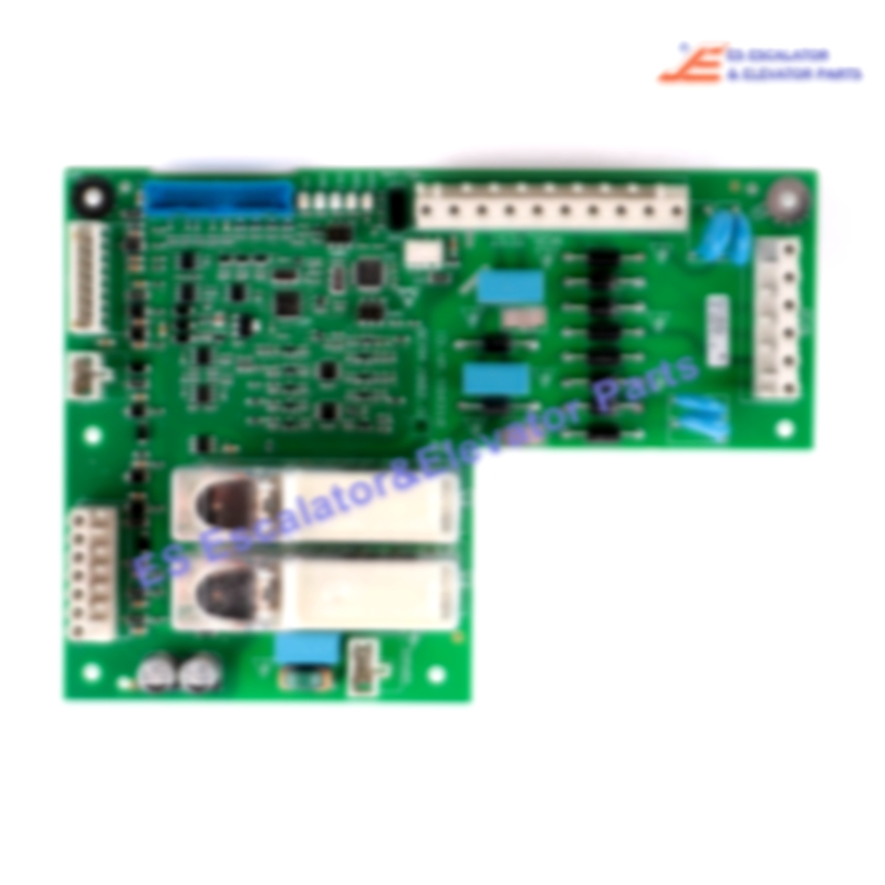 594310 Elevator PCB Board BCRM 2002.Q