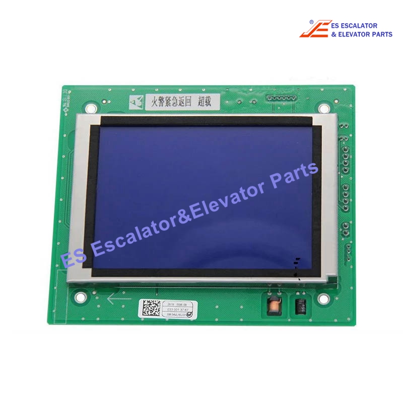 SM.04VL16/K Elevator Indicator PCB For Landing Panel Use For Koyo