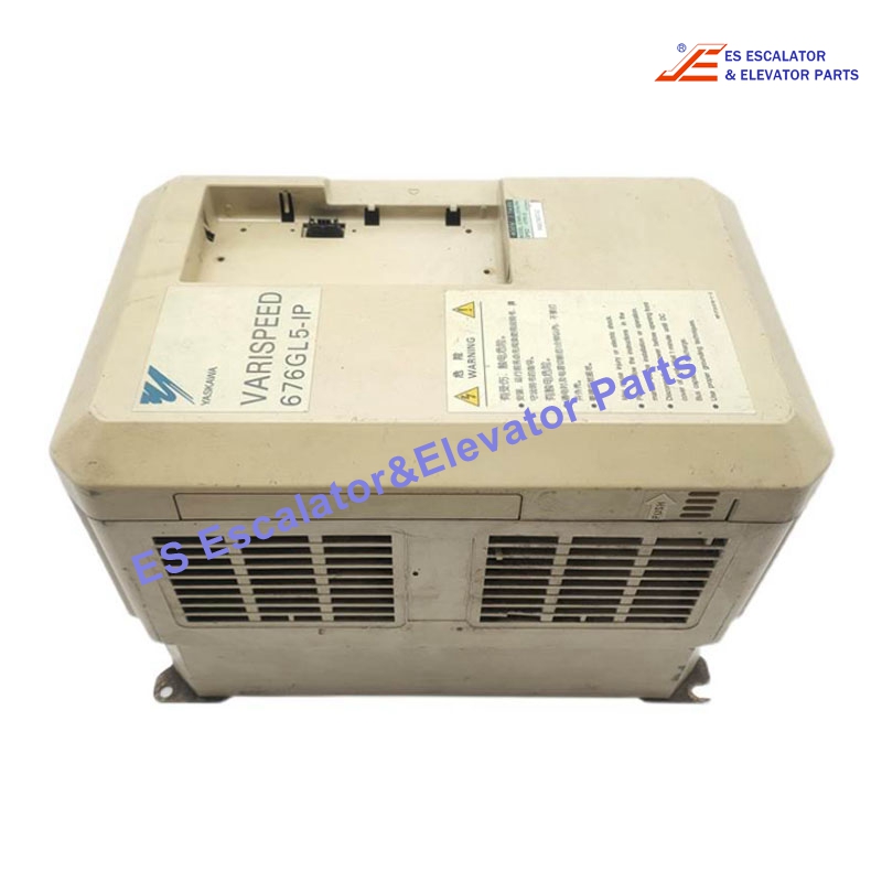 CIMR-L5JJ47P5 Elevator Inverter 7.5KW 380V Use For Yaskawa