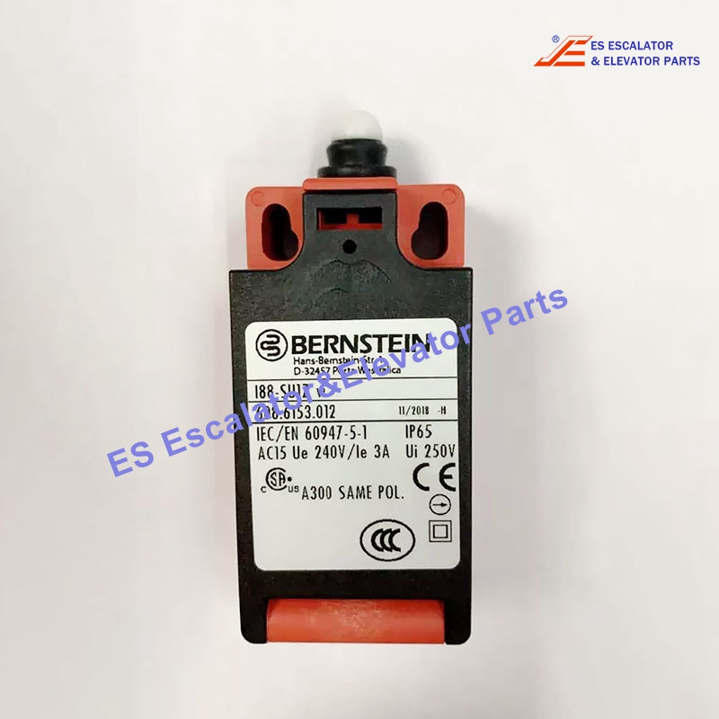 KM3670220 Elevator Limit Switch 1NO+1NC 240V 3A Use For Kone