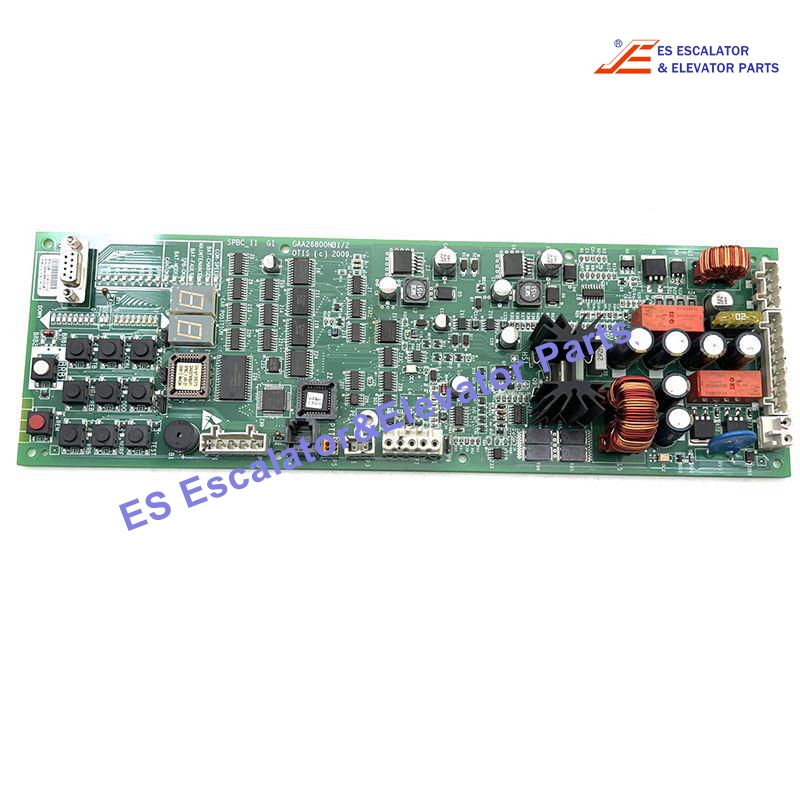 GBA26800NB10 Board SPBC2 Use For OTIS