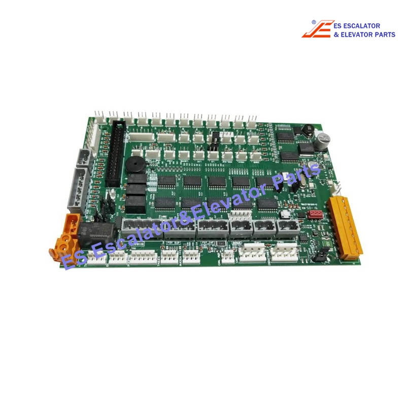 ucc-CMC4 Elevator PCB Board Car Board Use For Thyssenkrupp