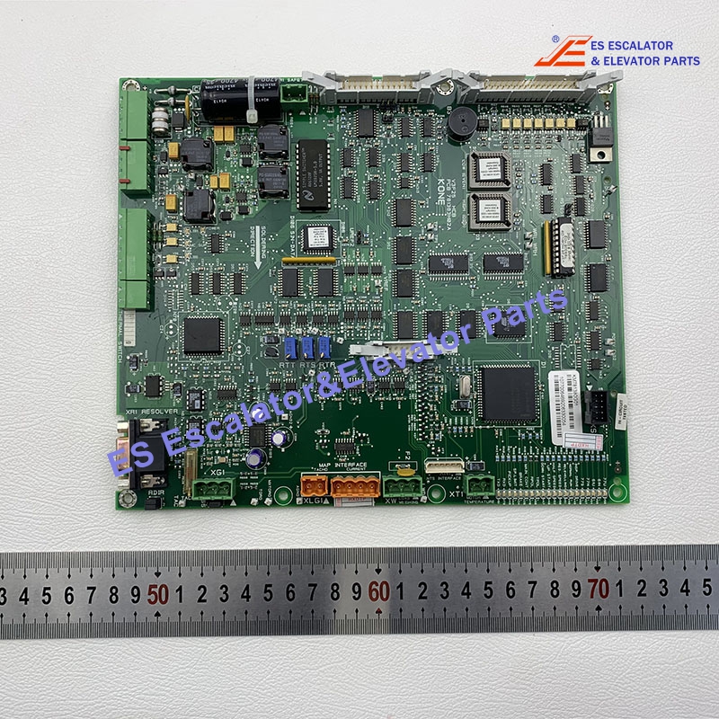 Elevator KM781380G02 pcb board V3F25S Use For KONE