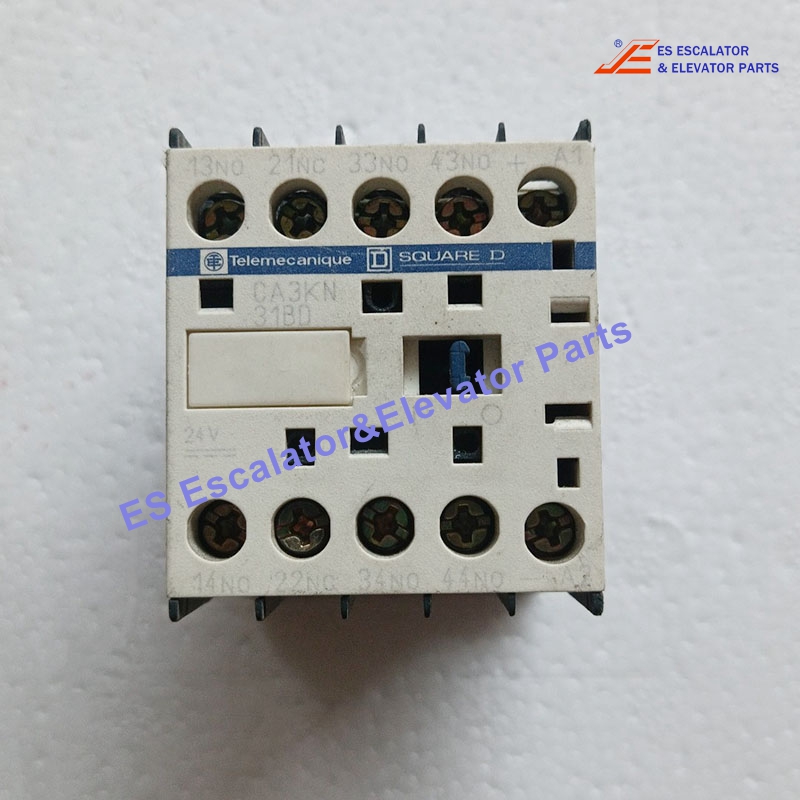 CA3KN31BD Elevator Control Relay Use For Schneider