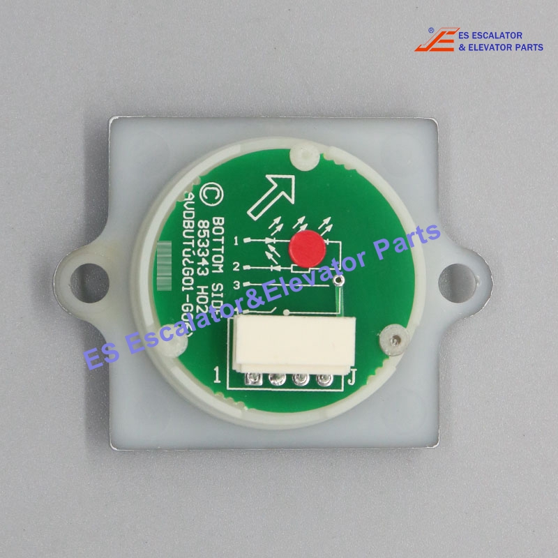 Elevator KM853343H02 Button Use For KONE