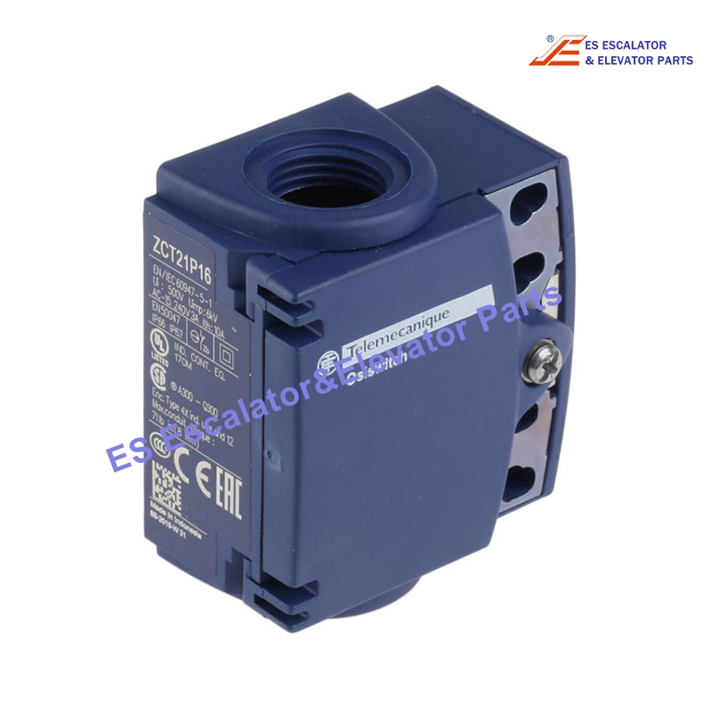 ZCT21P16+ZCE07 Elevator Limit Switch Use For Schneider