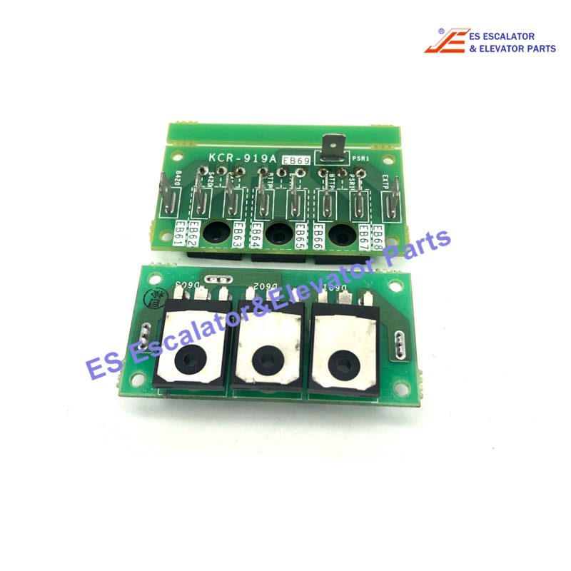 KCR-919A Elevator PCB Board Use For Mitsubishi