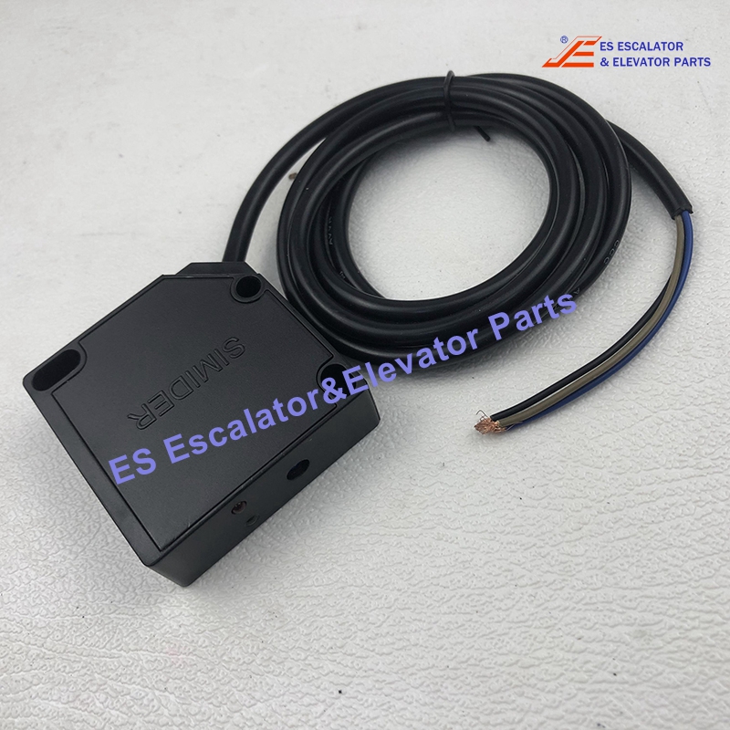 SXSA50-R2ZNK-KL Escalator Handrail Inlet Sensor 10-30VDC Sn:2m 200mA Use For Canny