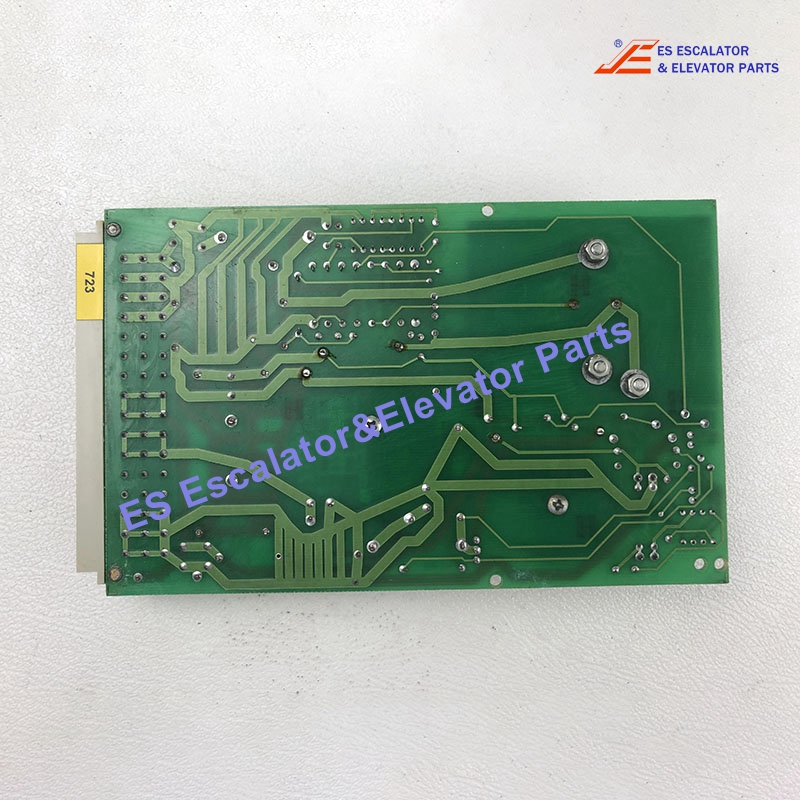 KM371850G01 Elevator Power Supply Board Regulator Board Assembly Power Supply Board Use For Kone