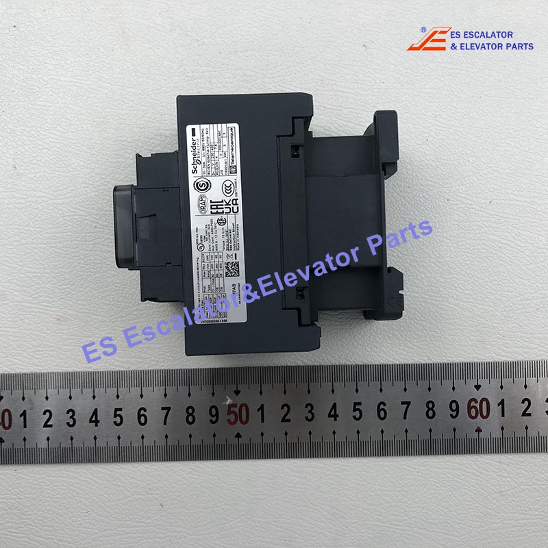 LC1D188M7 Elevator Contactor 4P(2 NO + 2 NC)-AC-1-<= 440 V 32 A-220 V AC coil Use For Schneider