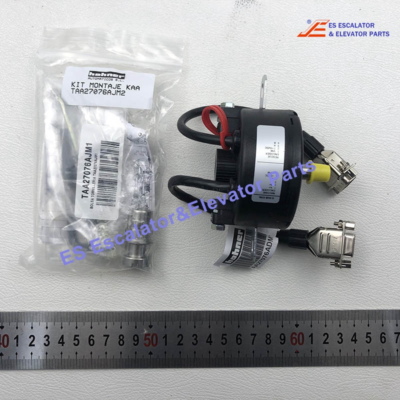 KAA27076ADM15 Elevator Encoder 7-15VDC Use For Otis