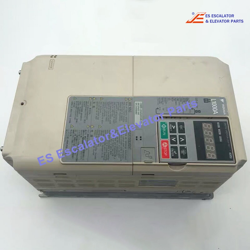 CIMR-LB4A0024FAC Elevator Inverter L1000A 11KW Use For Yaskawa