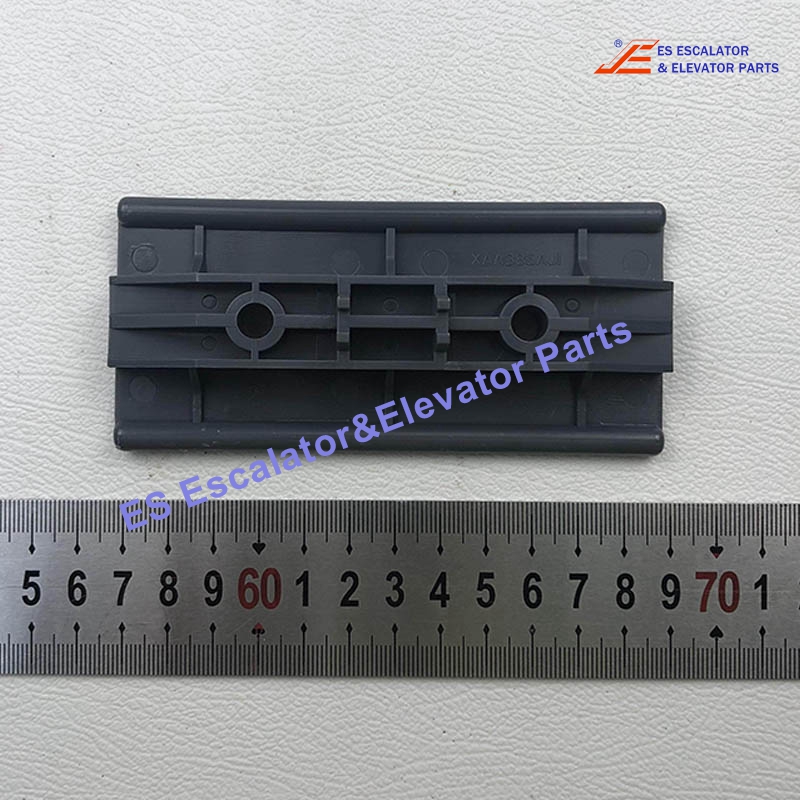 XAA385AJ1 Escalator Handrail Slider Use For OTIS