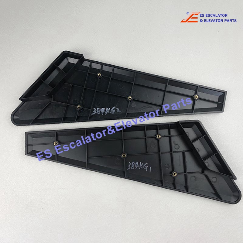 ES-OTZ24 GAA384KG1 Escalator Deflector Guard Use For OTIS