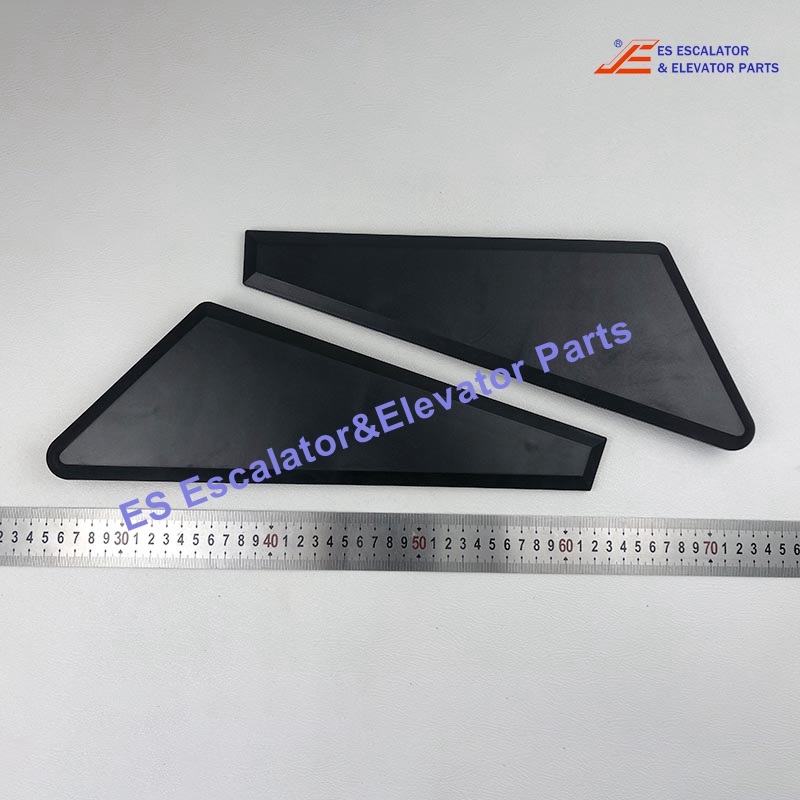 ES-OTZ24 GAA384KG1 Escalator Deflector Guard Use For OTIS