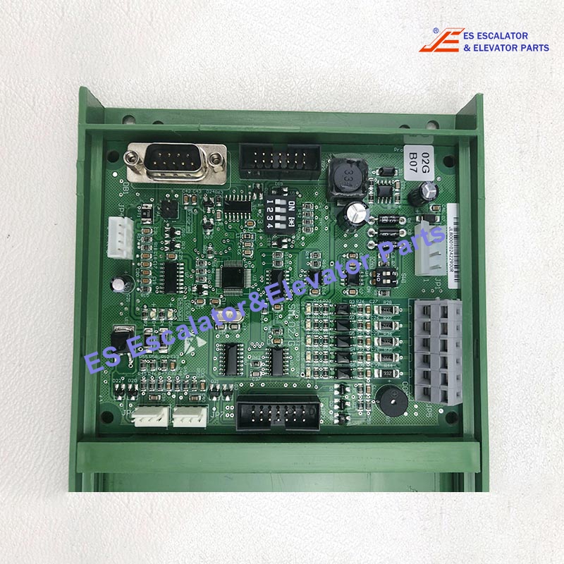 SM.02/G Elevator Car Control Board SM.02/G Sigma PCB Use For Lg/ Sigma