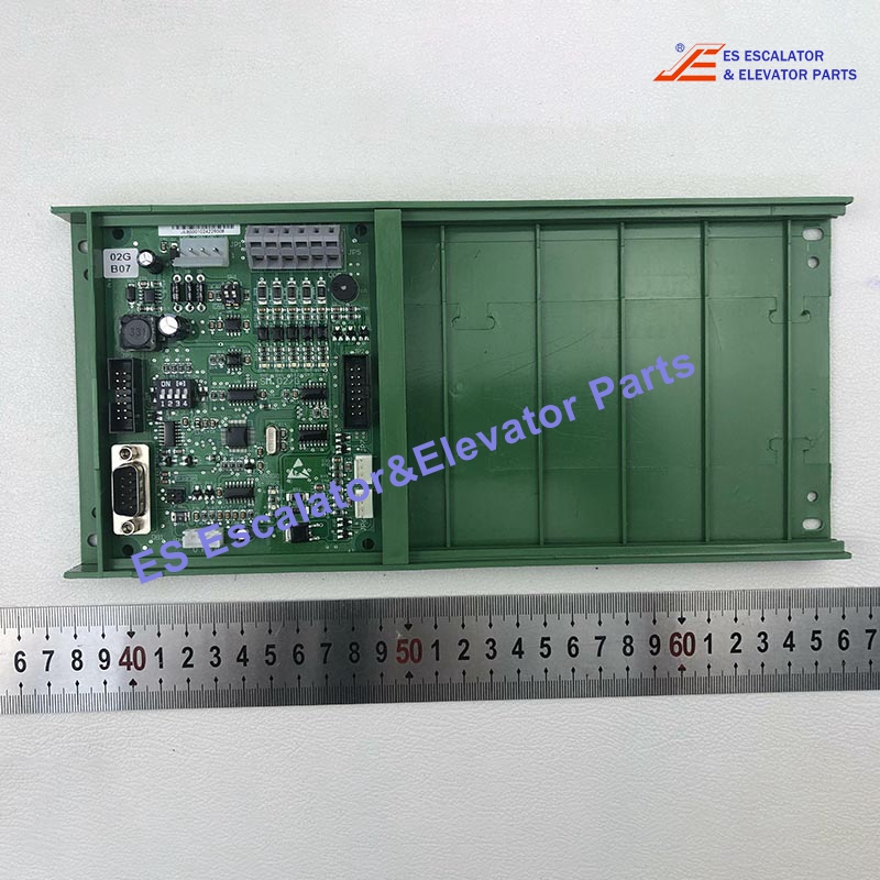 SM.02/G Elevator Car Control Board SM.02/G Sigma PCB Use For Lg/ Sigma