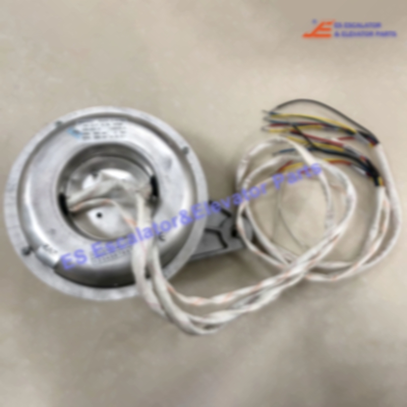 Elevator 147894 Mot MQKS9-6/12U T3 0-230/400N50/60-80